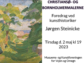Christiansø- og Bornholmermalerne