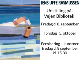 Jens Uffe Rasmussen